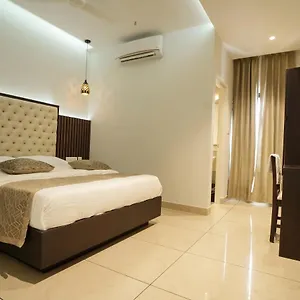 Hotel Sulu Residency **