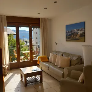 Apartamento Bell-lloc Puigcerdà