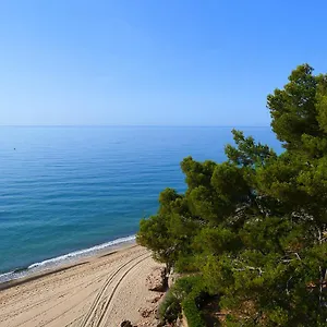 Apartamento Rentalmar Miami Palace Miami Platja (Miami Playa)
